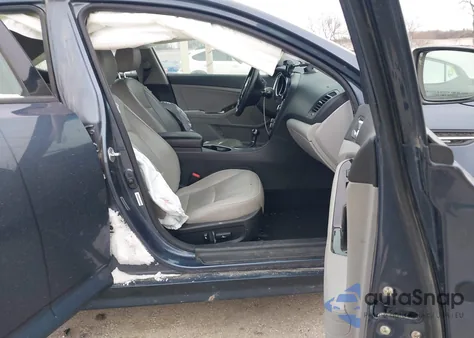 2015 Kia Optima Ex z USA, uszkodzony, nr VIN 5XXGN4A79FG417367